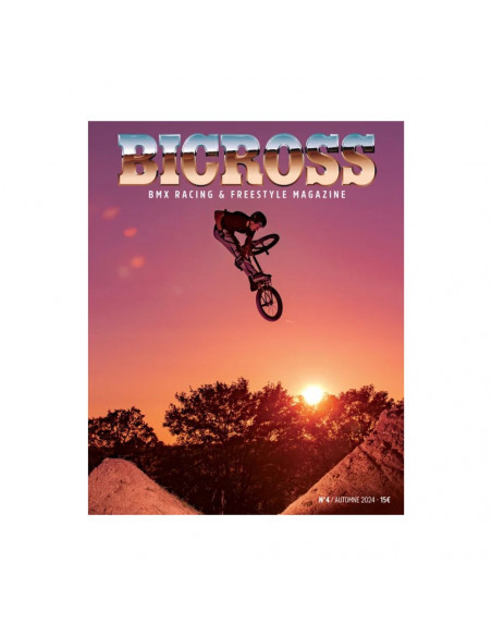 Magazine Bicross N°4