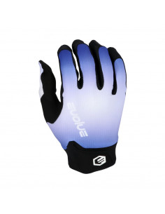 Evolve SI2 Gloves Adult - Fade Blue/White