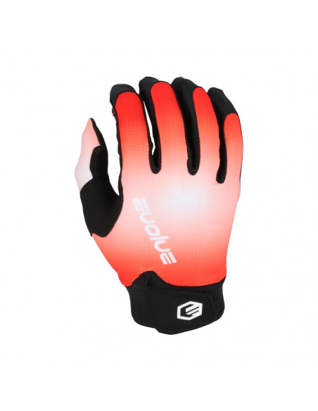 Gants Evolve SI2 Enfant - Fade Red/White