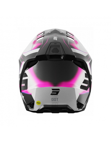Shot Lite Helmet - Astral Blue Pink Pearly