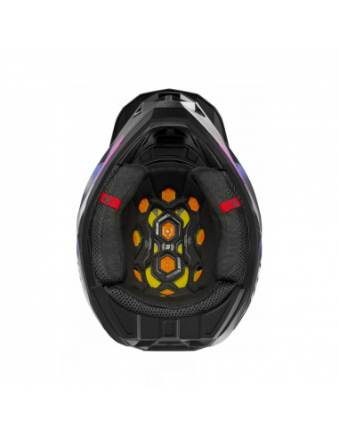 Casque Shot Lite - Astral Blue Pink Pearly