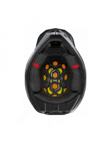 Casque Shot Lite - Challenger Holographic Matt