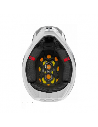 Casque Shot Lite - Challenger Black White Pearly