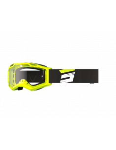 Masque Shot Assault 2.0 - Claw Neon Yellow Glossy