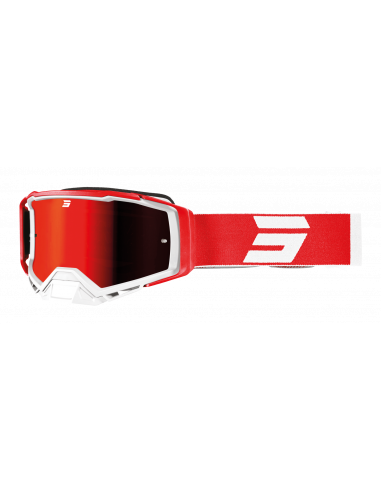 Masque Shot Core - Solid Red