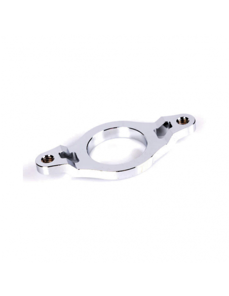 Rotor Plate Total Uplift - Chrome