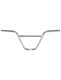 Tall Order Ramp 9.5'' Chrome Handlebar