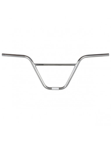 Tall Order Ramp 9.5'' Chrome Handlebar
