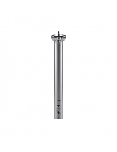 Title Ap1 Seatpost - Chrome