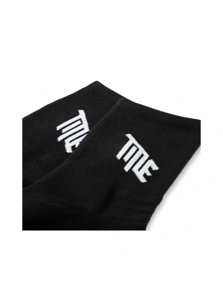 Title MTB Everyday Socks - Black