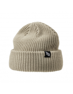Title Beanie - Grey