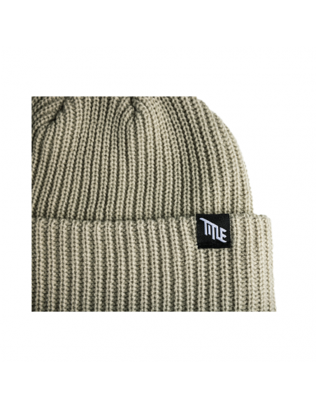 Title Beanie - Grey