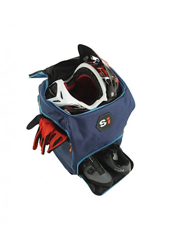 S1 Helmet/Protection V2 BackPack - Blue