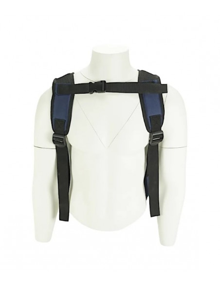 S1 Helmet/Protection V2 BackPack - Blue