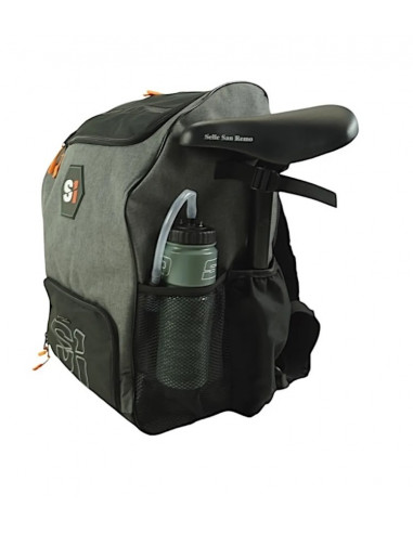 S1 Helmet/Protection V2 BackPack - Grey