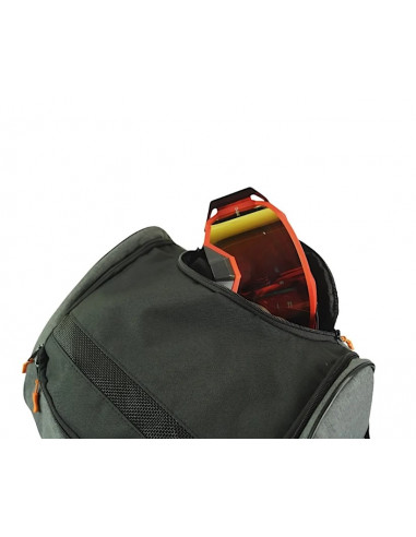 Sac à dos S1 Casque/Protection V2 - Grey