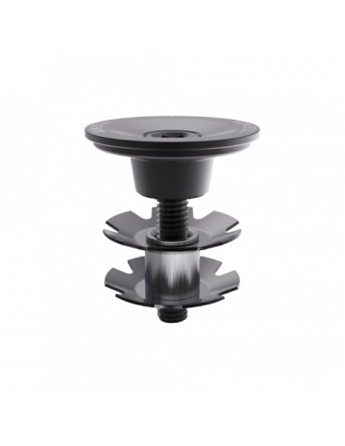 Capot Et Etoile De Compression Title - Black