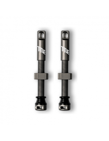 Valves Tubeless Title - Grey