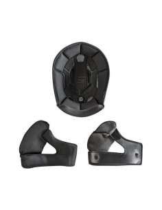 Shot Interior Foam Kit - Race Helmet