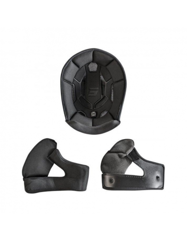 Shot Interior Foam Kit - Race Helmet