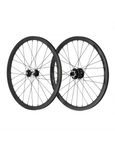 Wheels 20" (451) Pride Wave Matt Black / Control V2 10-15mm Black