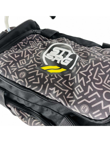 Staystrong Helmet Bag - Icon Sketch