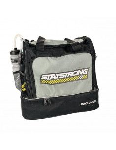 Sac Casque Staystrong - Black/Grey