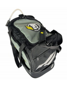 Staystrong Helmet Bag - Black/Grey 2