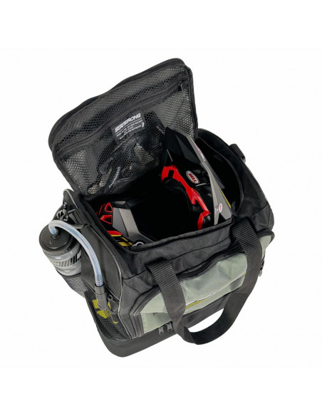 Staystrong Helmet Bag - Black/Grey