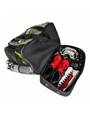 Sac Casque Staystrong - Black/Grey