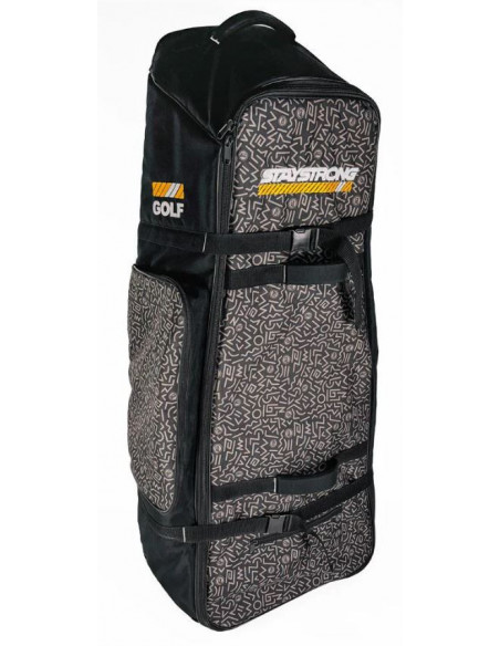 Staystrong Golf V3 Travel Bag - Icon Sketch