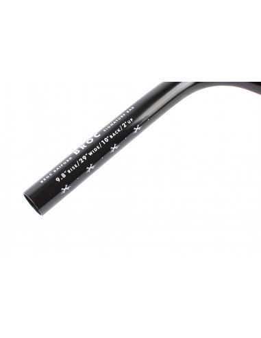 Guidon Odyssey Broc 9.8 Black