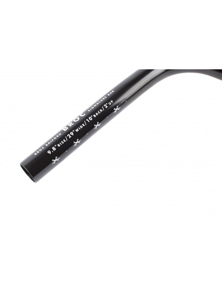 Odyssey Broc 9.8 Bar Black