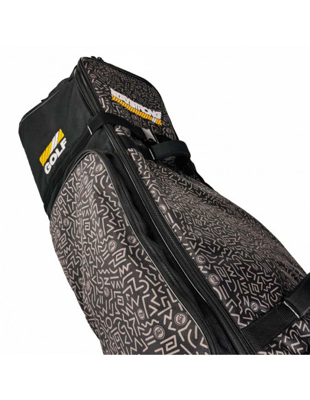 Staystrong Golf V3 Travel Bag - Icon Sketch