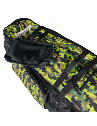 Staystrong Golf V3 Travel Bag - Digi Camo