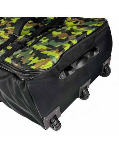 Staystrong Golf V3 Travel Bag - Digi Camo