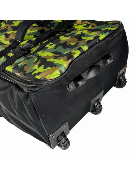 Staystrong Golf V3 Travel Bag - Digi Camo