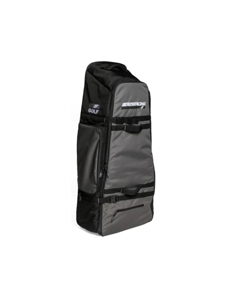 Sac De Voyage Staystrong Golf V3 - Black/Grey