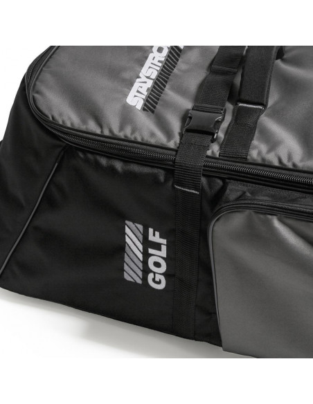 Sac De Voyage Staystrong Golf V3 - Black/Grey