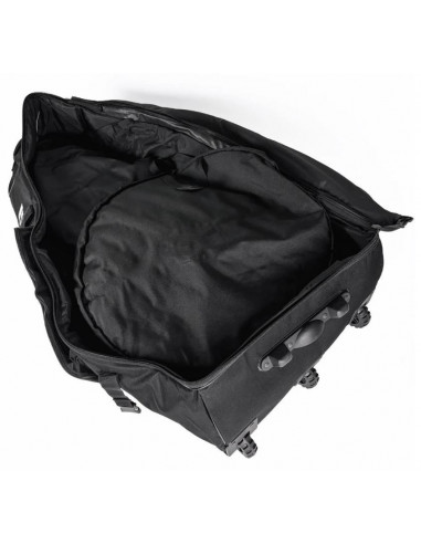 Staystrong Golf V3 Travel Bag - Black/Grey