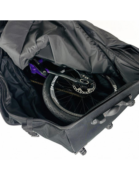 Staystrong Golf V3 Travel Bag - Black/Grey