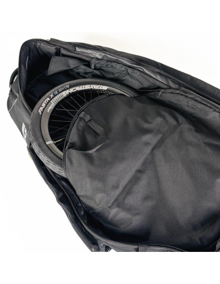 Staystrong Golf V3 Travel Bag - Black/Grey