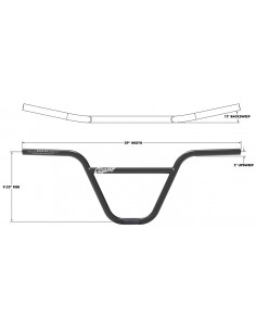 Guidon Odyssey Boss V2 Black 2