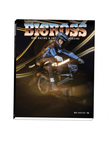 Magazine Bicross N°5