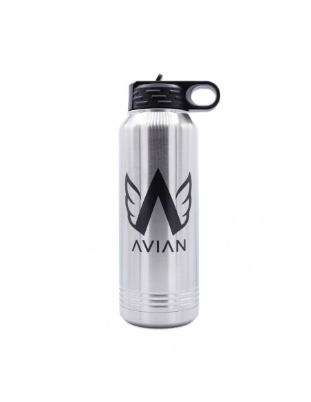 Avian Water Bottle - 1L - Polished