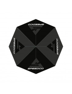Speedco Umbrella Black/Grey