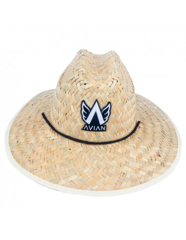 Chapeau Avian Straw