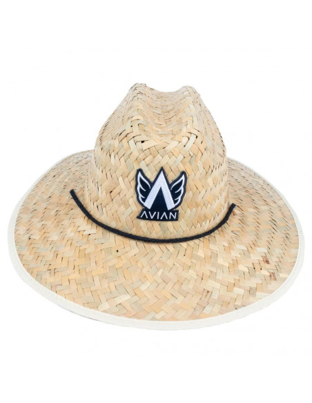 Chapeau Avian Straw