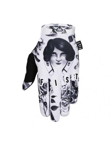 Fist Adult Gloves - Flash