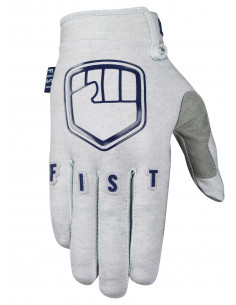 Fist Adult Gloves - Grey Trackie